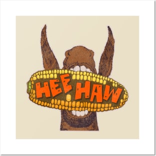 Hee Haw Posters and Art